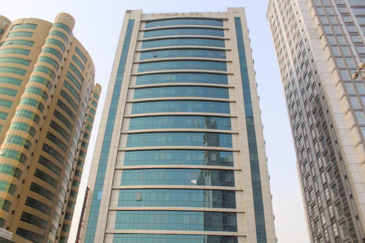 Clifton International Hotel Fujairah Ngoại thất bức ảnh