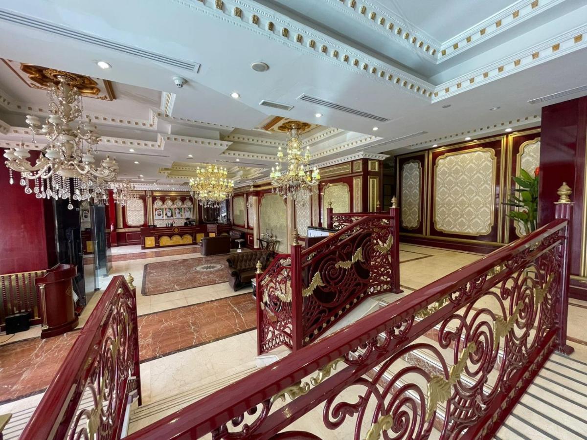 Clifton International Hotel Fujairah Ngoại thất bức ảnh