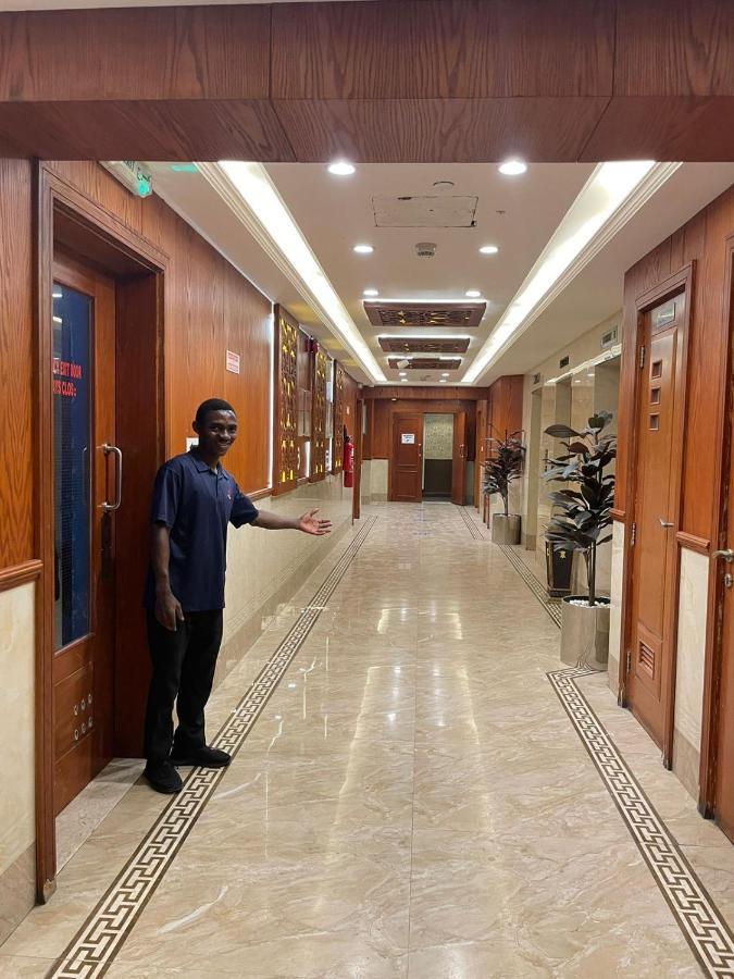 Clifton International Hotel Fujairah Ngoại thất bức ảnh