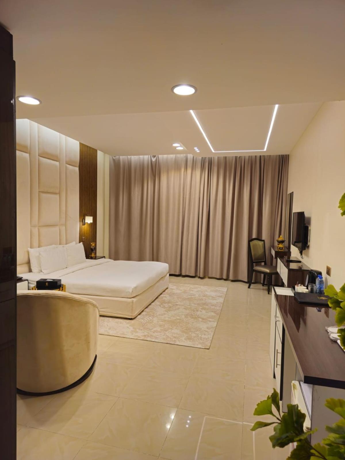 Clifton International Hotel Fujairah Ngoại thất bức ảnh