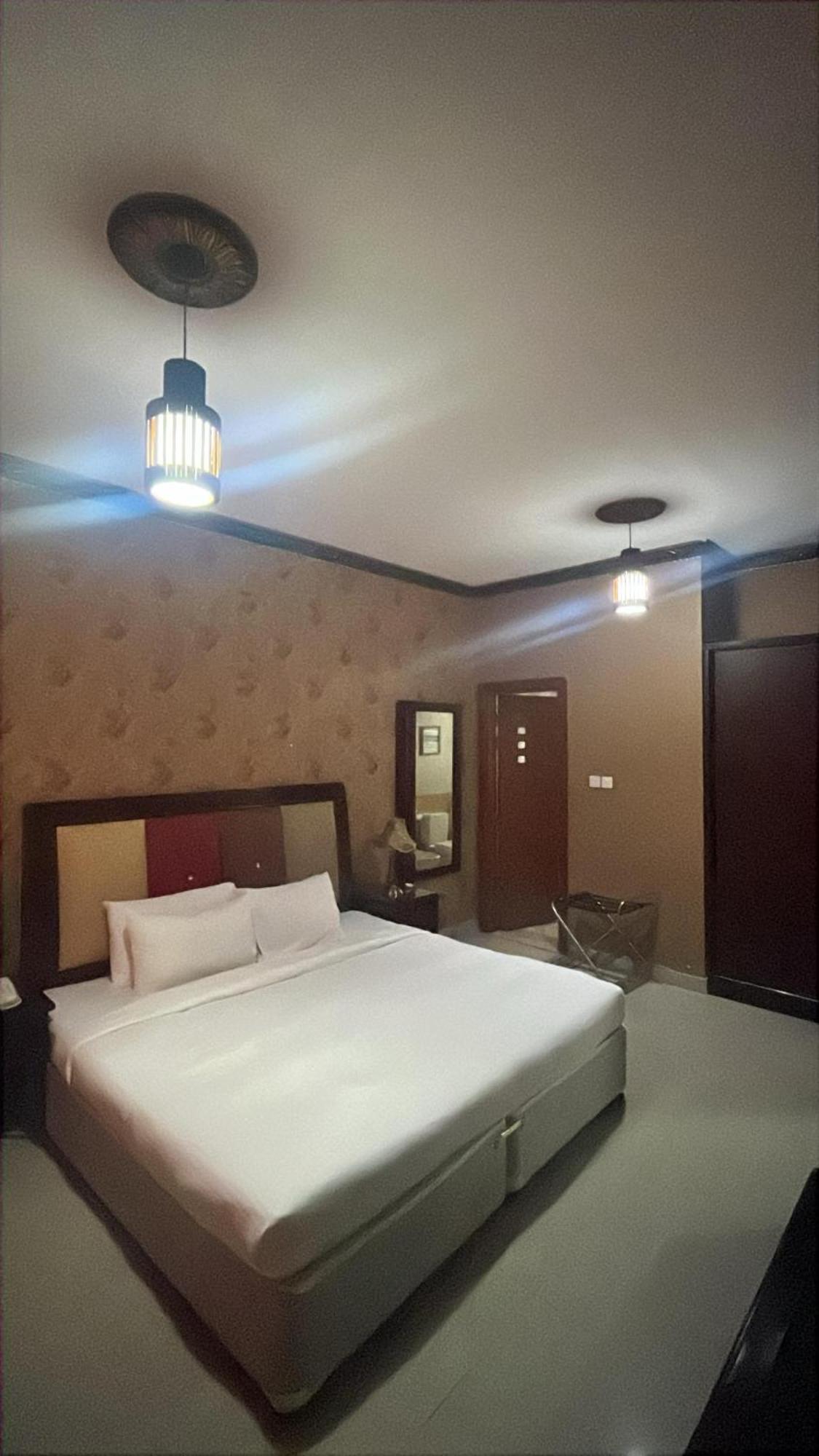 Clifton International Hotel Fujairah Ngoại thất bức ảnh