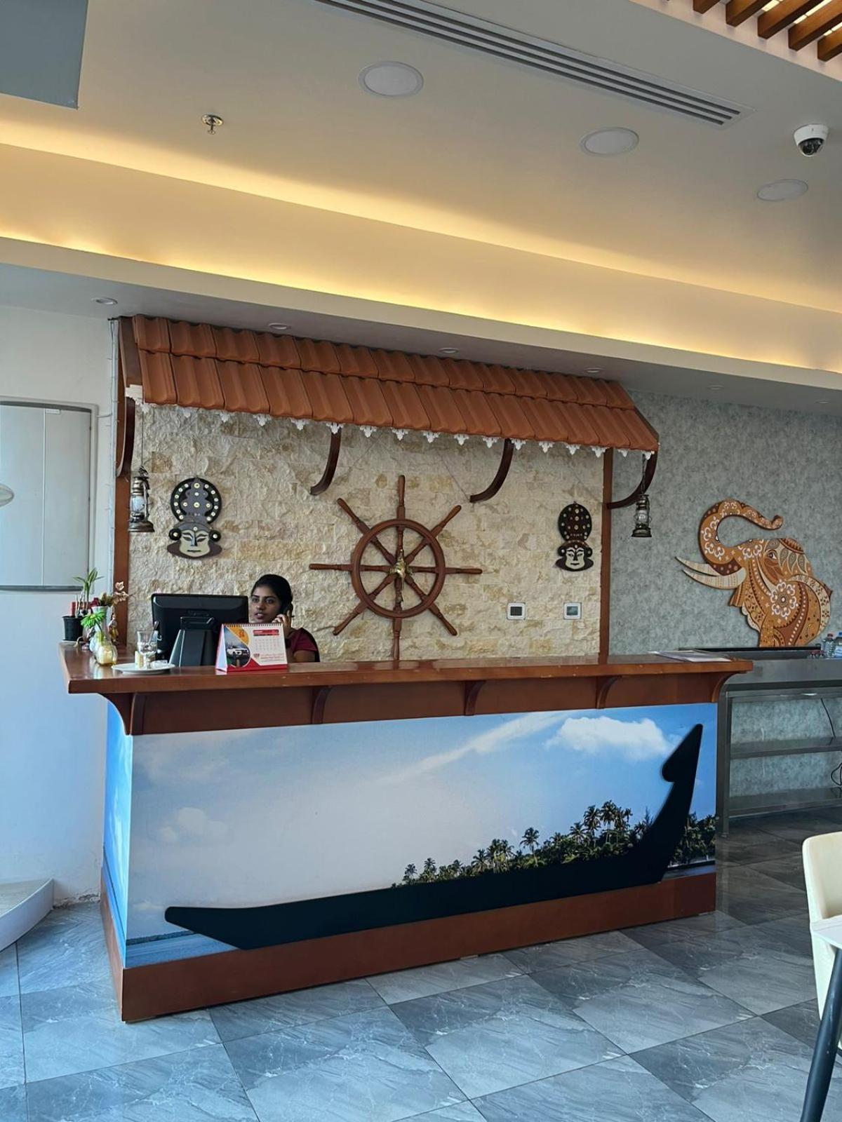 Clifton International Hotel Fujairah Ngoại thất bức ảnh