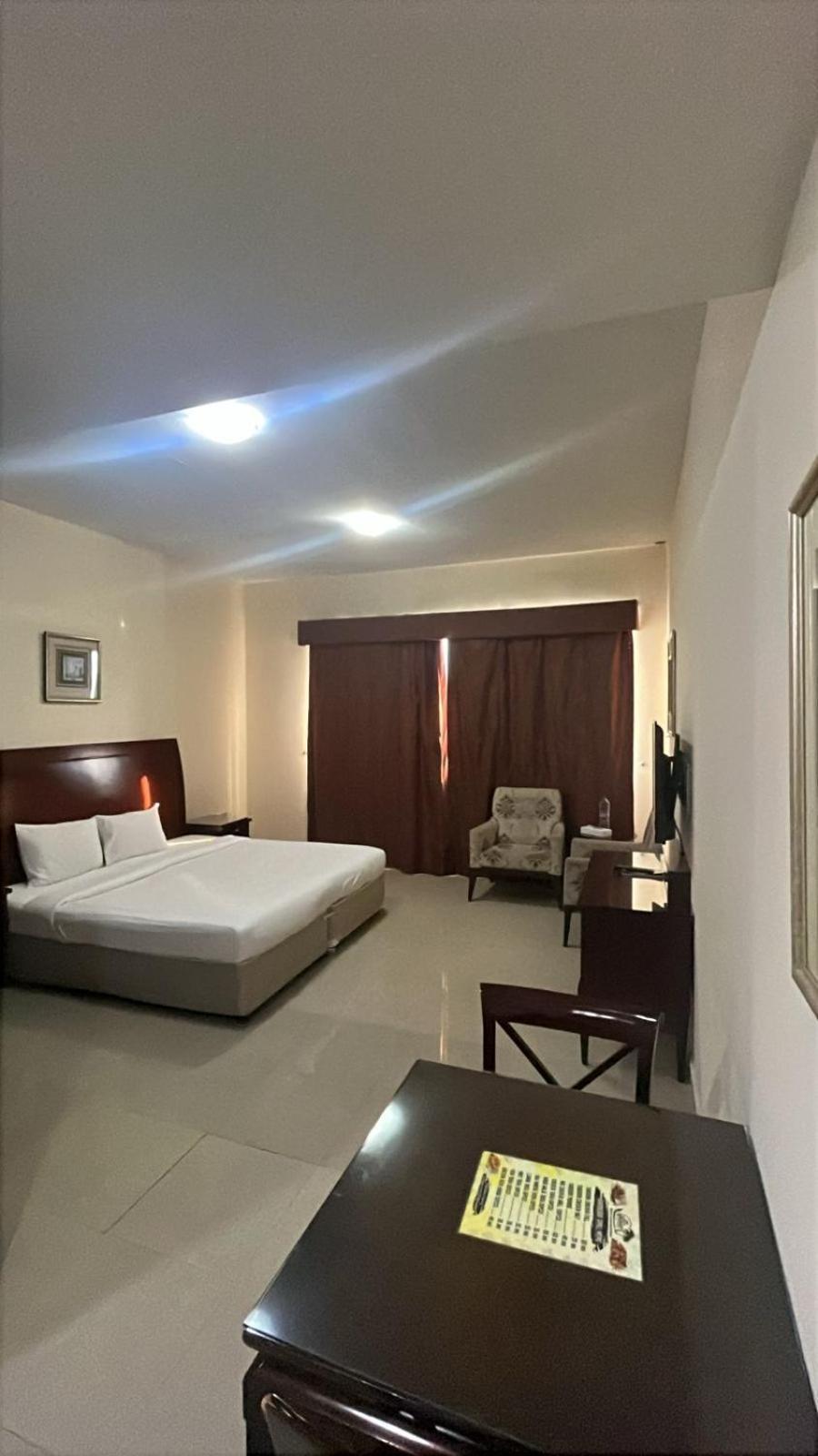 Clifton International Hotel Fujairah Ngoại thất bức ảnh