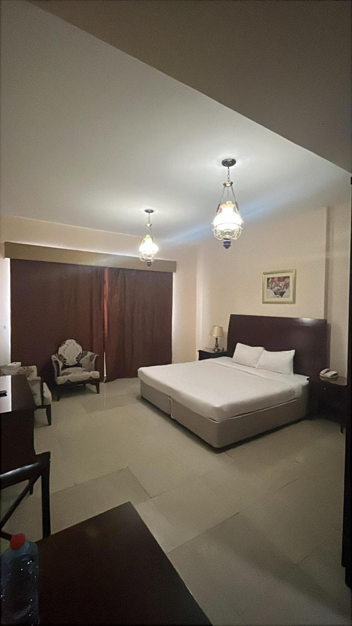 Clifton International Hotel Fujairah Ngoại thất bức ảnh