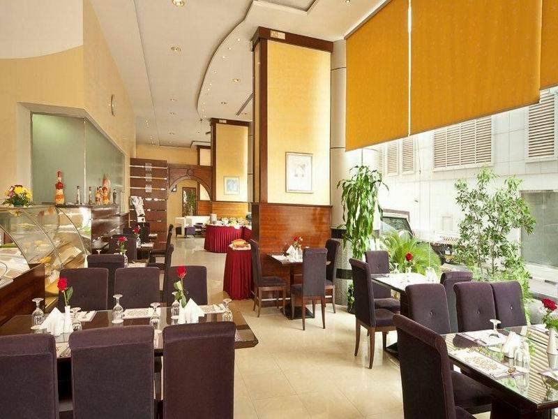 Clifton International Hotel Fujairah Ngoại thất bức ảnh