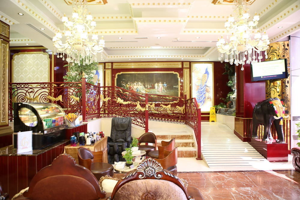 Clifton International Hotel Fujairah Ngoại thất bức ảnh