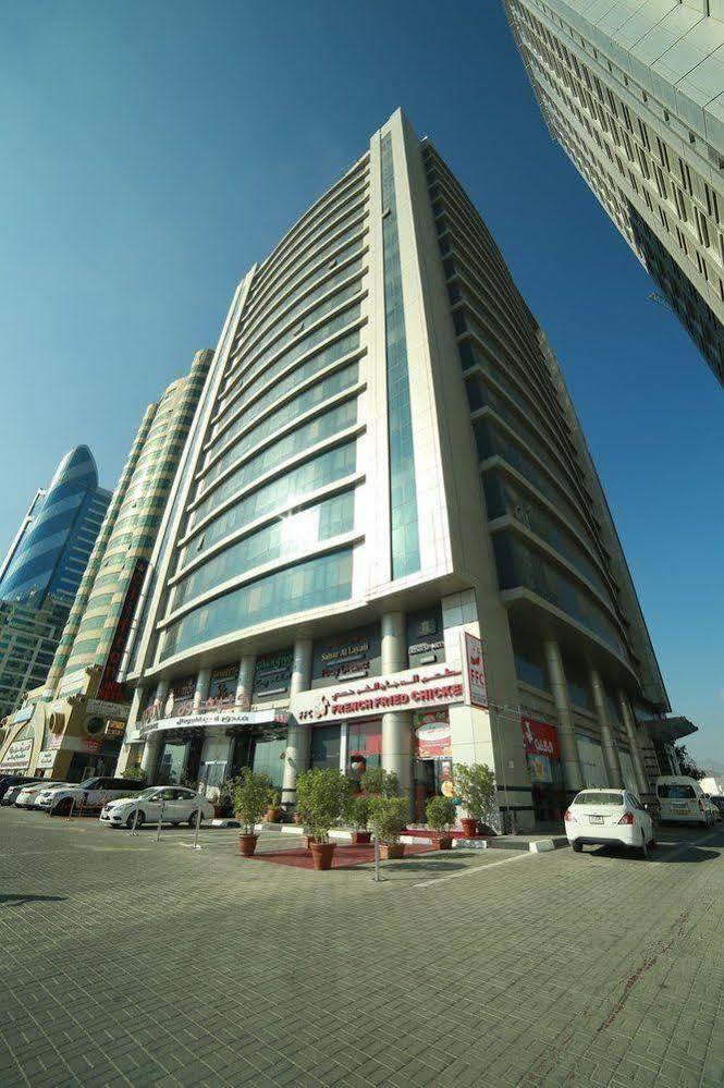 Clifton International Hotel Fujairah Ngoại thất bức ảnh