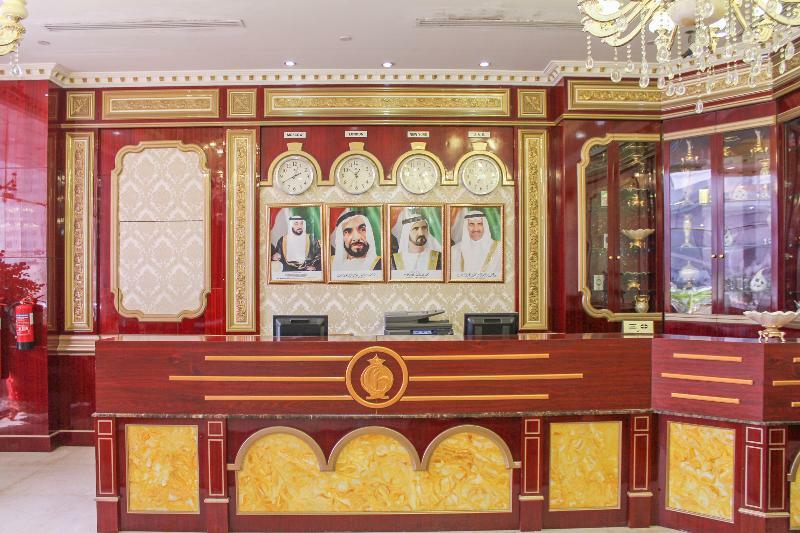 Clifton International Hotel Fujairah Ngoại thất bức ảnh