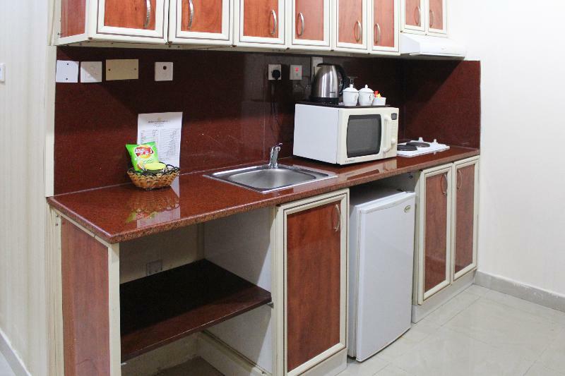 Clifton International Hotel Fujairah Ngoại thất bức ảnh